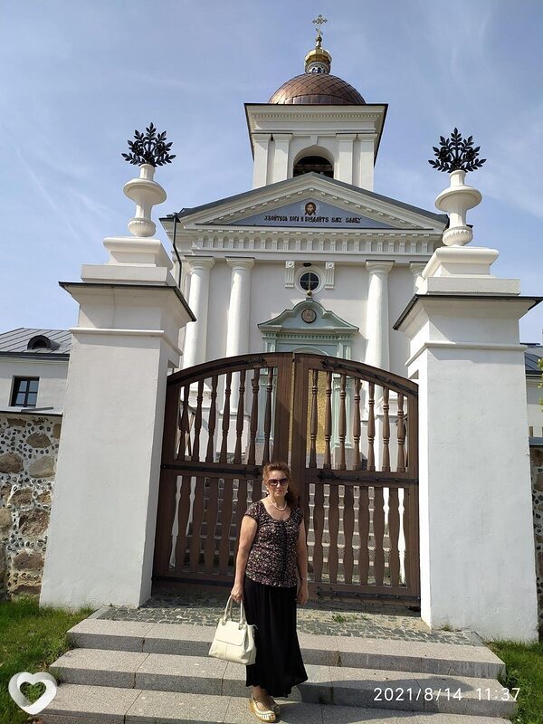 Елена, 69, Лиде — анкета №128447