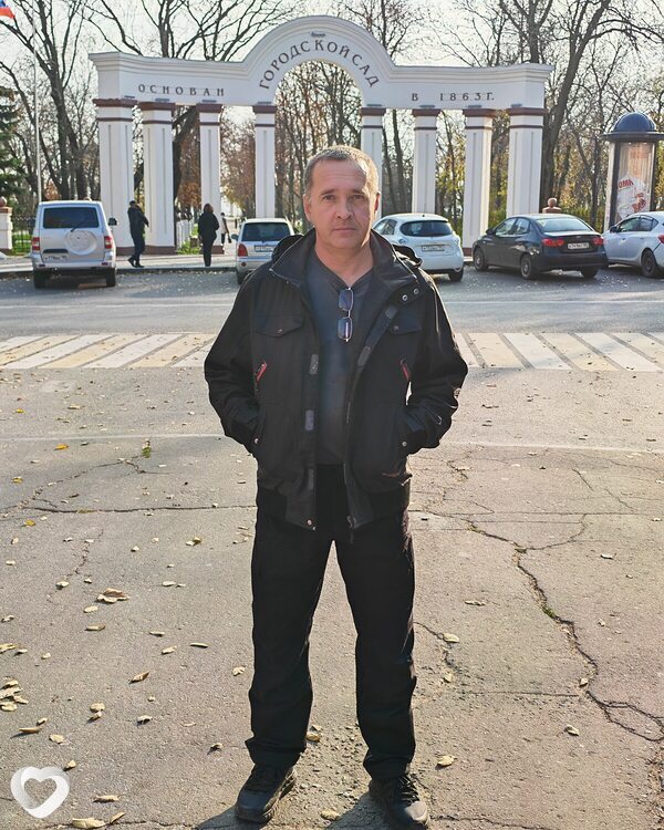 Андрей, 51, Юрге — анкета №129125