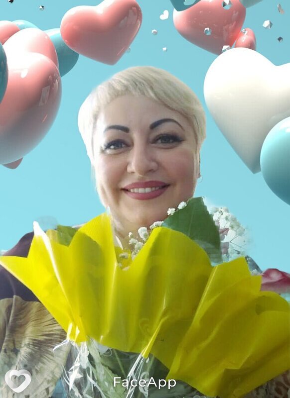 Lyubov, 57, Назарове — анкета №129074