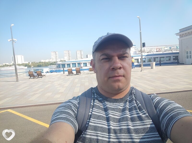 Константин, 40, Москве — анкета №129078