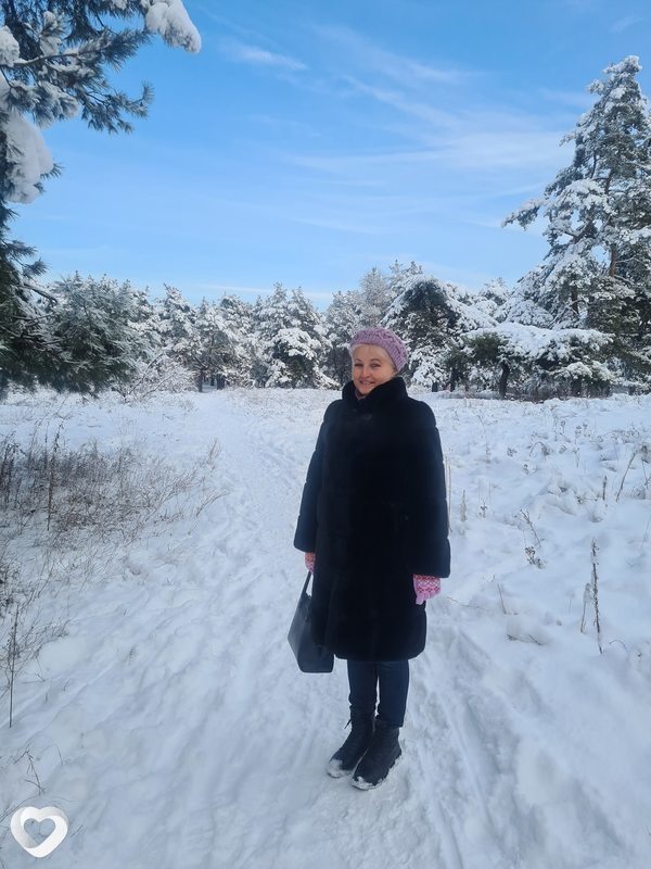Неля, 58, Днепр — анкета №128508