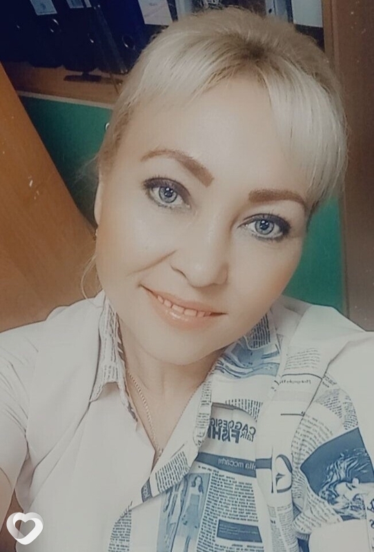 Наталка, 45, Новосибирске — анкета №128559