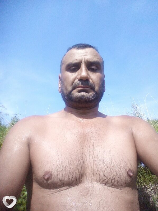 Дима, 49, Перми — анкета №128536