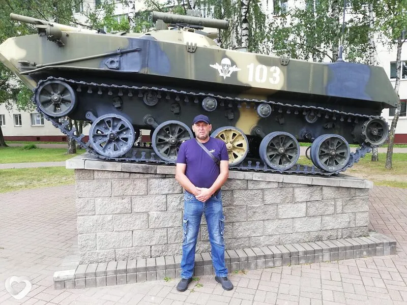 Вячеслав, 53, Москве — анкета №128542