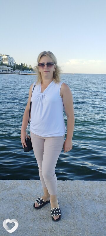 Алена, 45, Харькове — анкета №128543