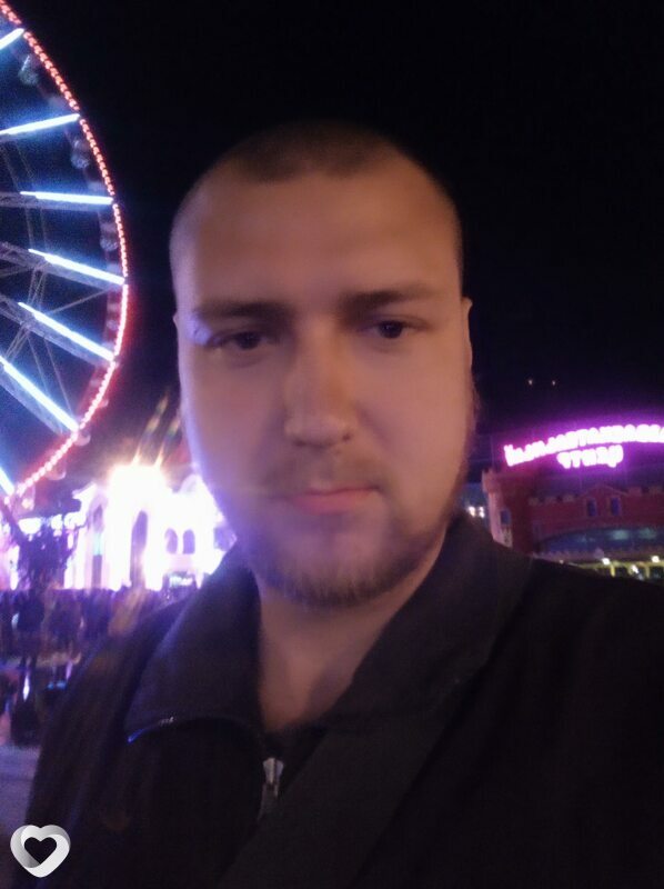Макс, 36, Харькове — анкета №128546