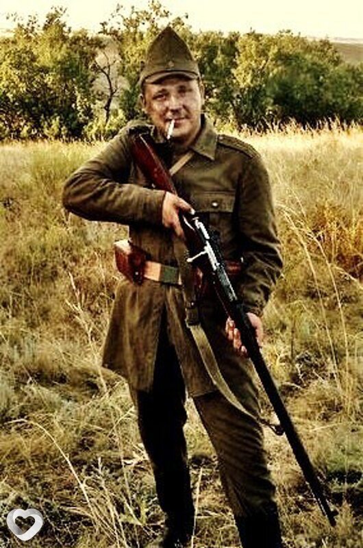 Дмитрий, 35, Волгограде — анкета №128776
