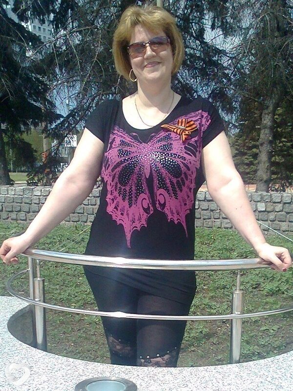 Натали, 54, Калининграде — анкета №128782