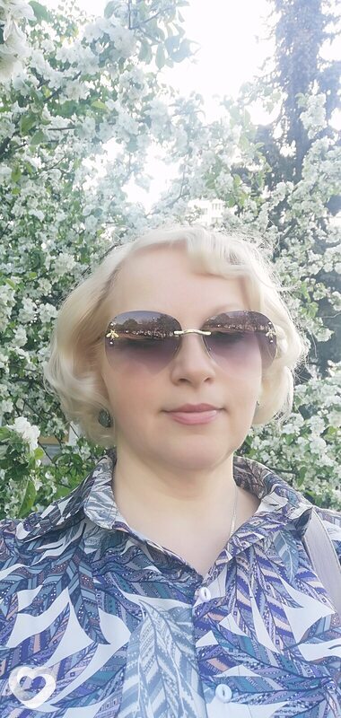Ольга, 58, Минске — анкета №128786