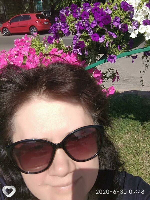 Анжела, 55, Запорожье — анкета №128797