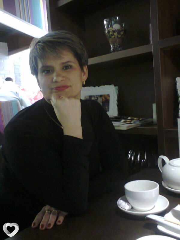 Ирина, 54, Перми — анкета №128377
