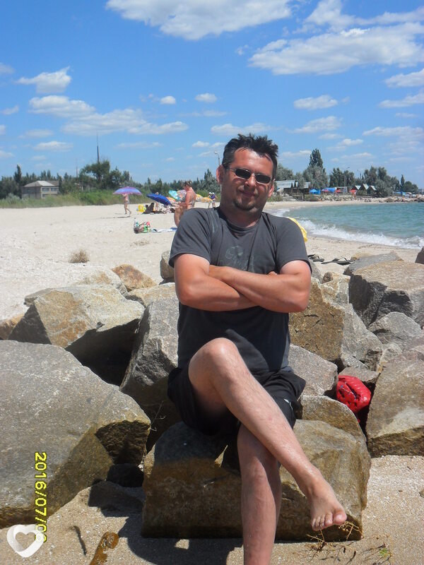 Вячеслав, 49, Днепр — анкета №128383