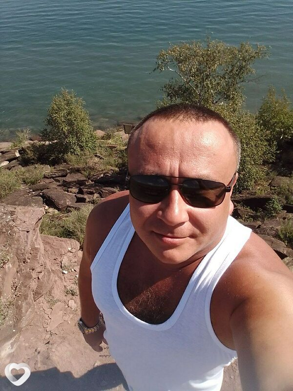 Роман, 42, Абакане — анкета №128384