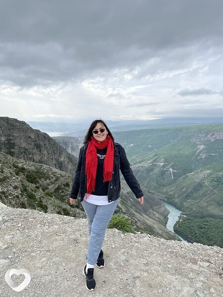 Natali, 48, Ставрополе — анкета №128387