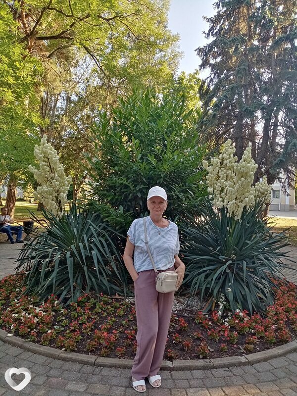Наташа, 52, Архангельске — анкета №128390