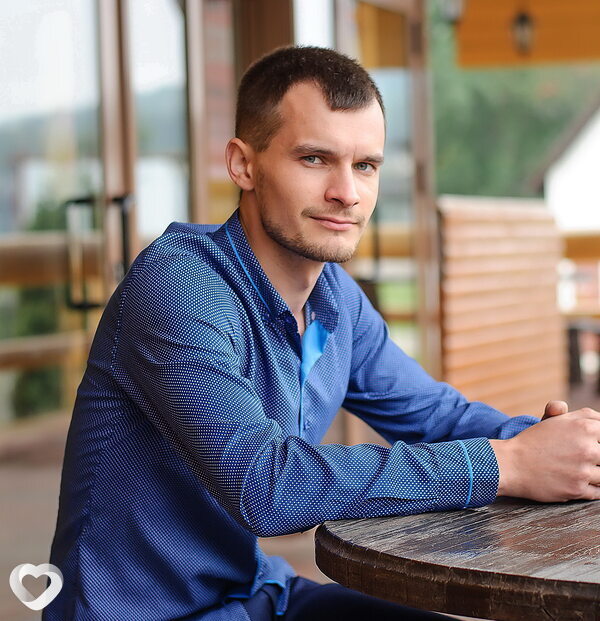 Кирилл, 35, Минске — анкета №128600