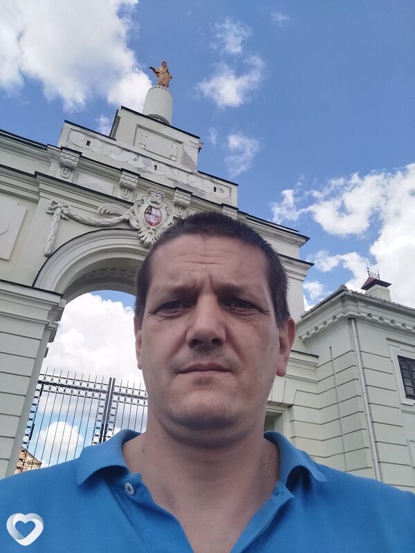 Сергей, 47, Гродно — анкета №128606