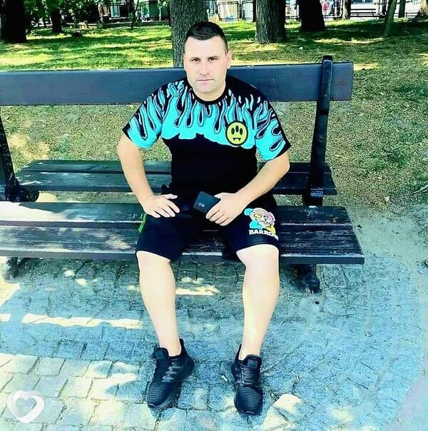 Андрей, 45, Киеве — анкета №128615
