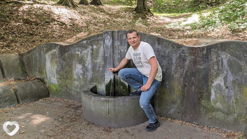 Дмитрий, 44, Гомеле — анкета №128620