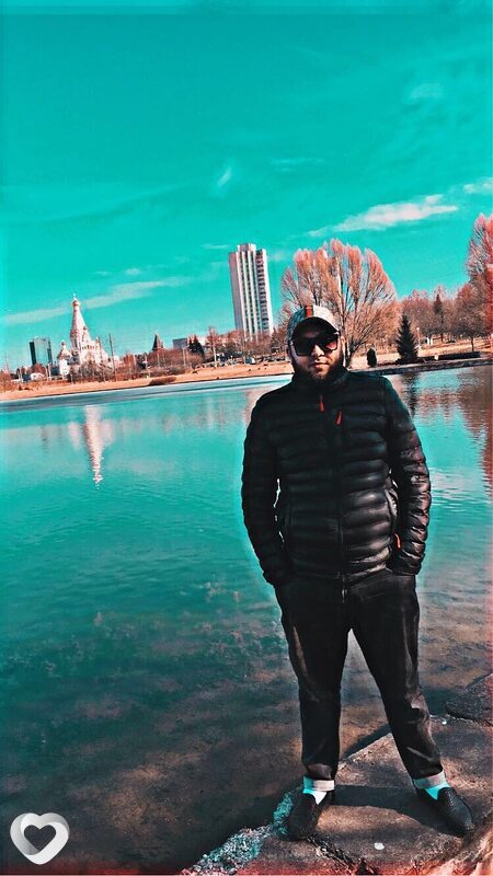 Шандар, 30, Минске — анкета №128622