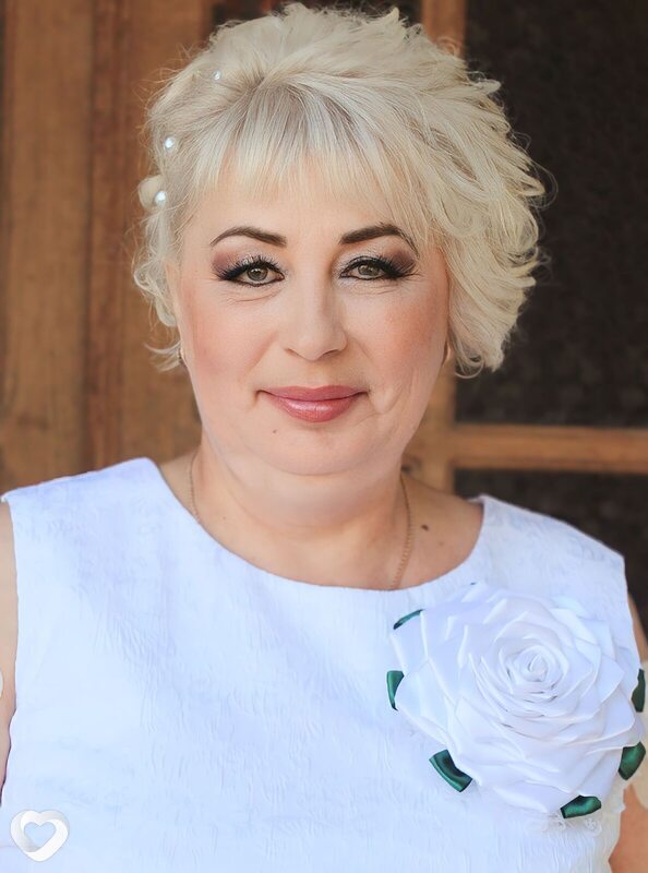 Лана, 55, Липецке — анкета №128406