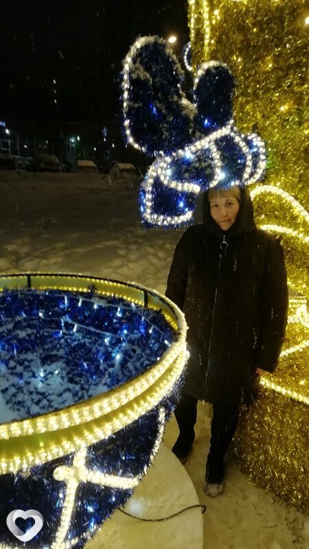 Танюша, 42, Улан-Удэ — анкета №128408