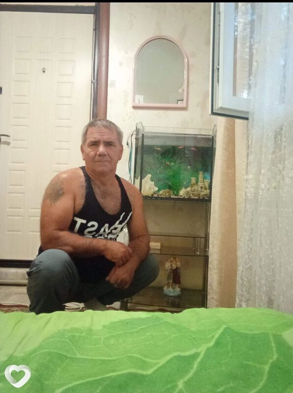 Димаш, 49, Алматы — анкета №128415