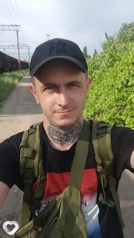 Александр, 34, Одессе — анкета №128416