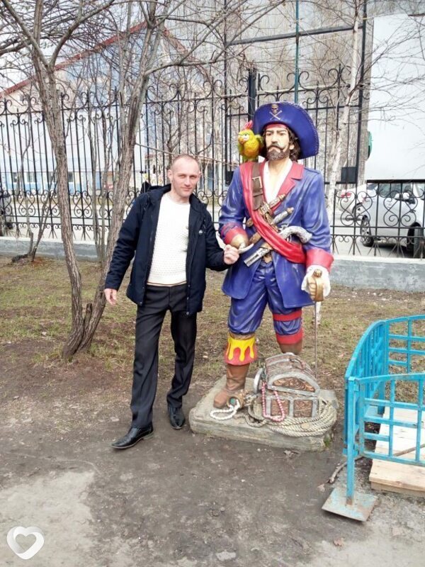 Fedor, 42, Москве — анкета №128904
