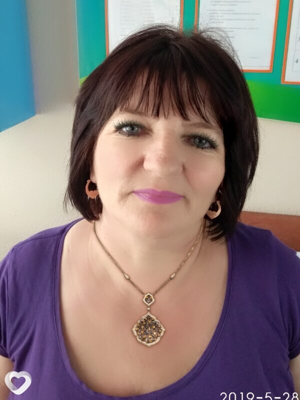 Ирина, 58, Пинске — анкета №128915