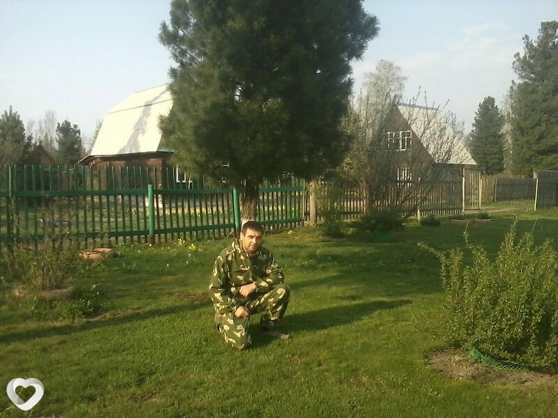 Василий, 48, Новокузнецке — анкета №128920