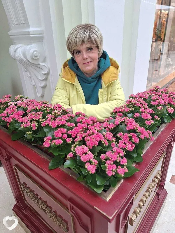 Светлана, 63, Москве — анкета №128580