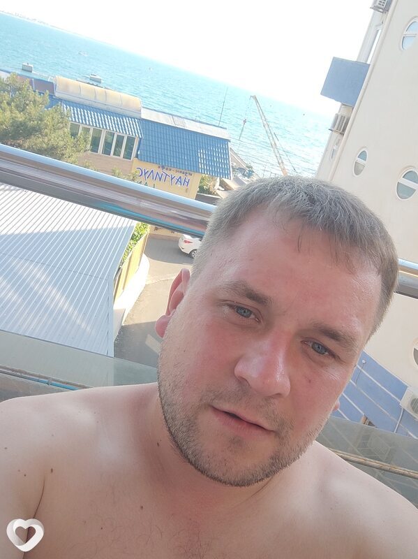 Dmitriy, 38, Геленджике — анкета №128656