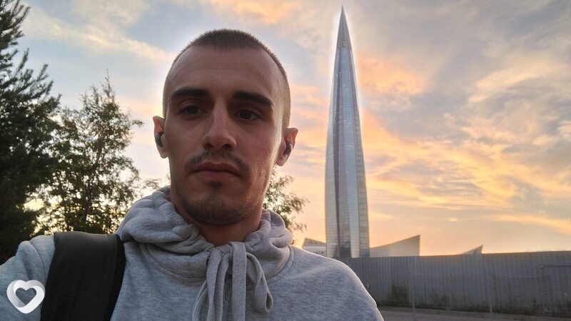 Артём, 29, Минске — анкета №128892