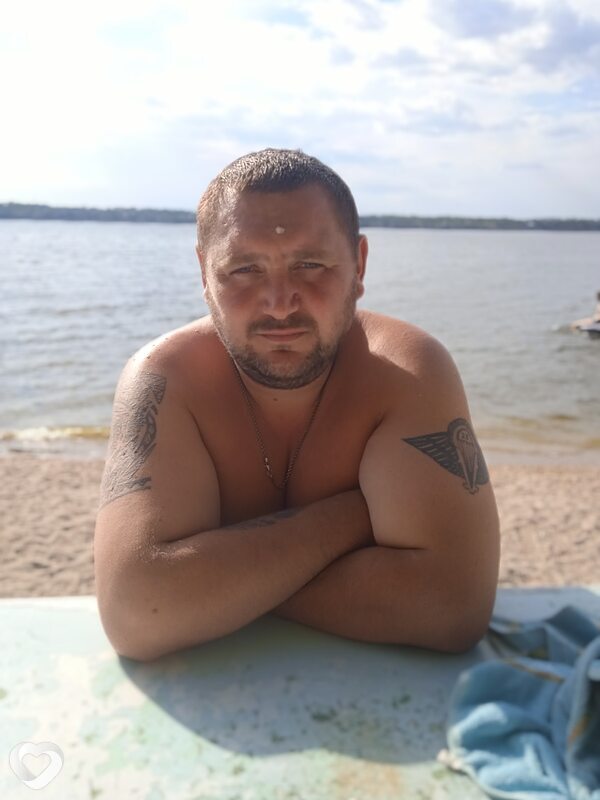 Сергей, 39, Николаеве — анкета №128750