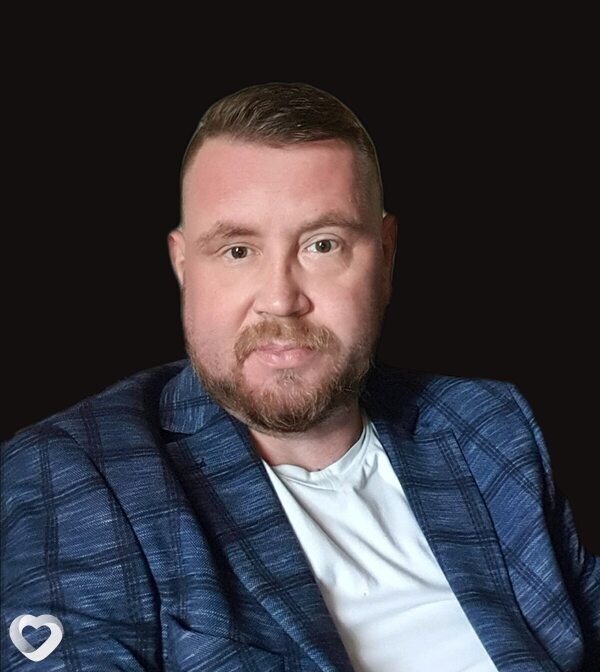 Глеб, 46, Москве — анкета №128757
