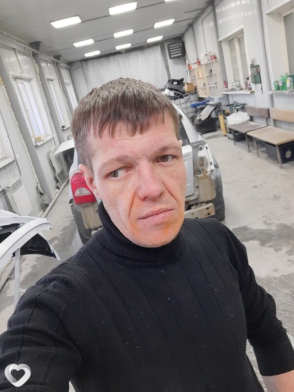 Денис, 39, Чите — анкета №128758