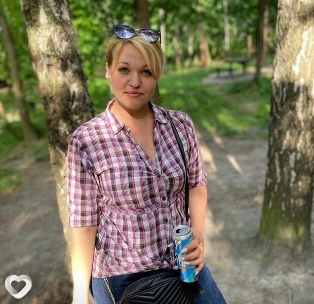 Валерия, 44, Виннице — анкета №128763