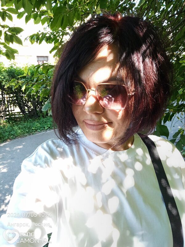 Елена, 53, Ангарске — анкета №128770