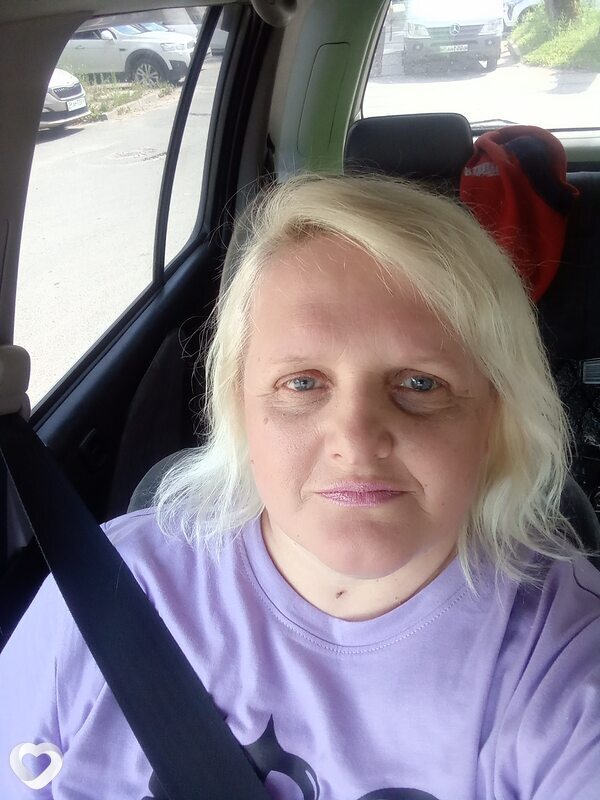 Оксана, 52, Калуге — анкета №128773