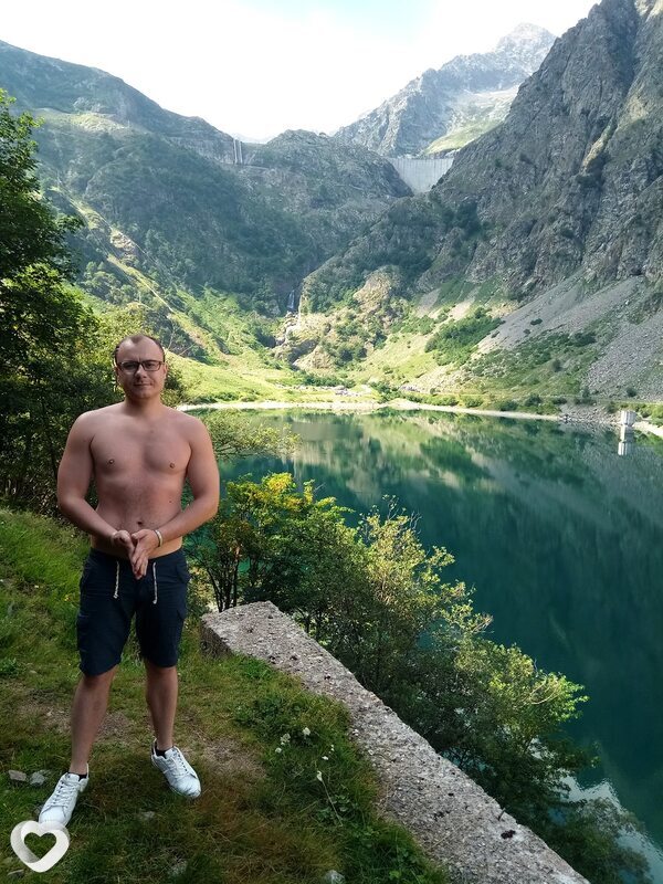 Максим, 35, Жодине — анкета №128703