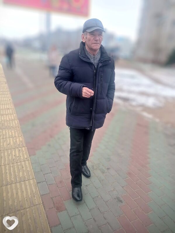 Юра, 59, Могилев — анкета №128704