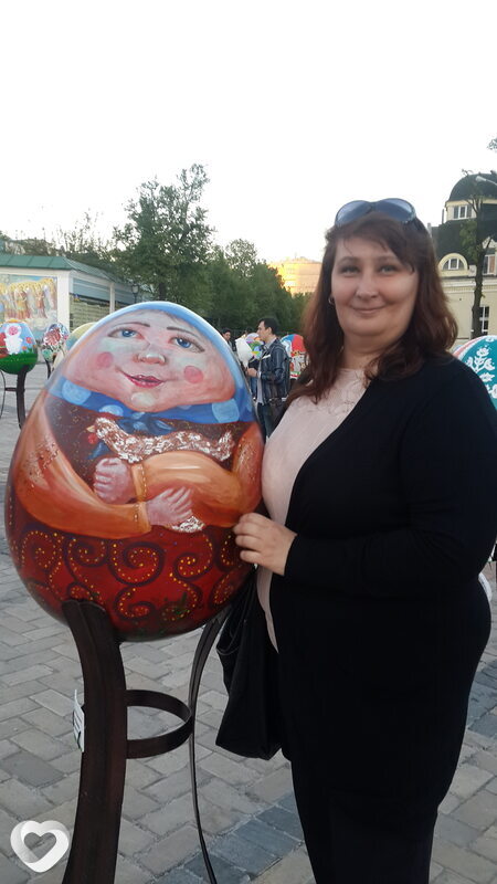 Наталия, 53, Киеве — анкета №128705