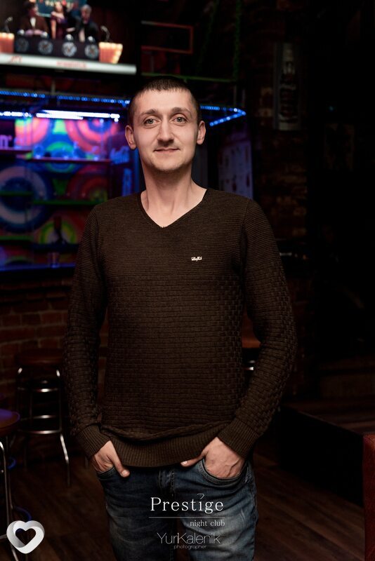 Николай, 33, Бобруйске — анкета №128715
