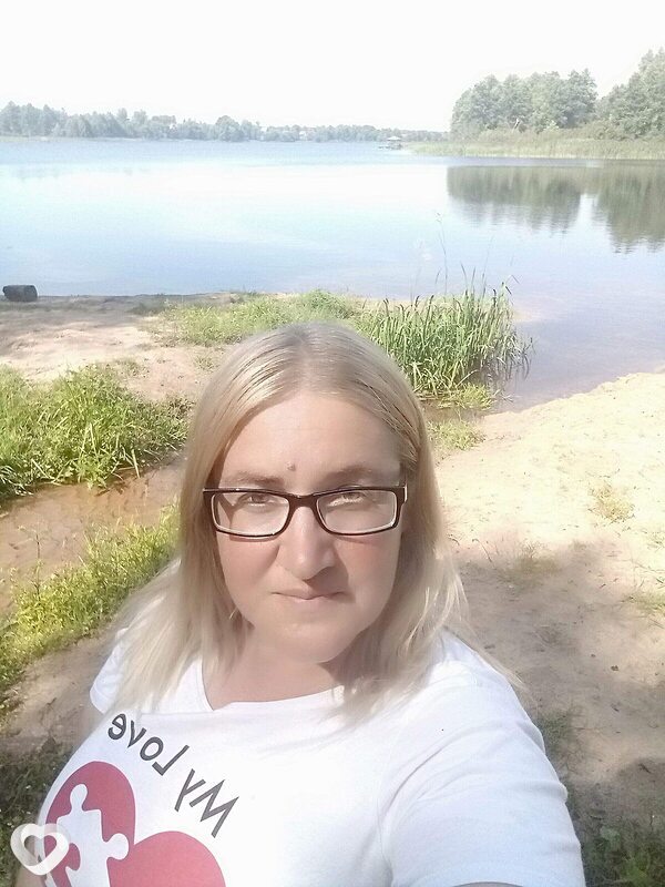 Инна, 39, Орше — анкета №128718