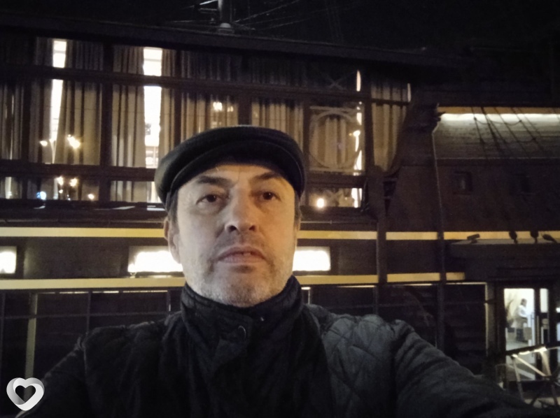 Шамиль, 48, Махачкале — анкета №128721