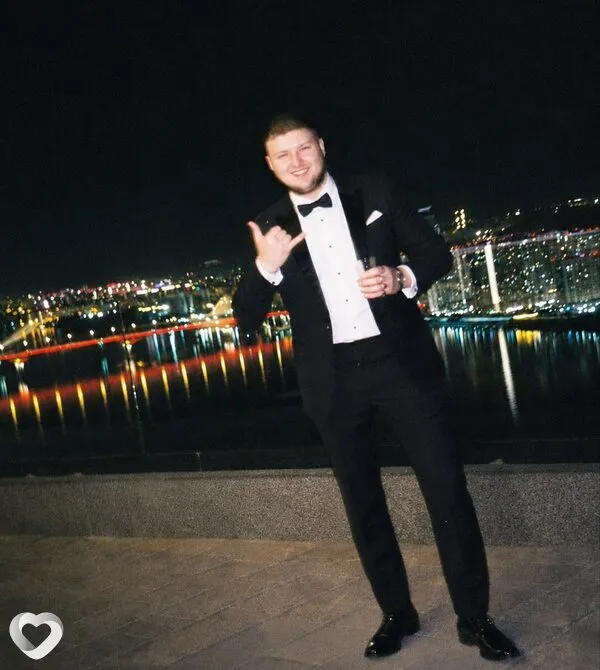Golden Boy, 37, Красноярске — анкета №5925