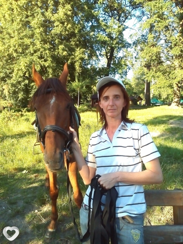 Светлана, 50, Киеве — анкета №128678