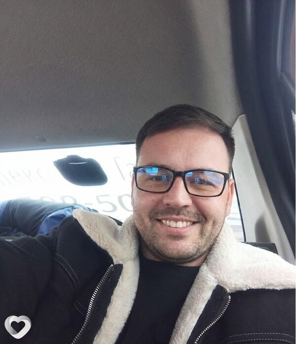 Гришка, 40, Орёл — анкета №128682
