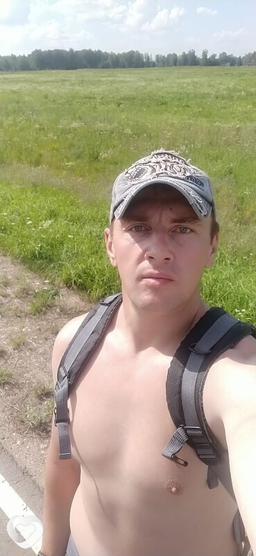 Дима, 41, Орше — анкета №128693
